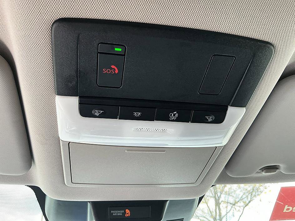 Certified 2025 Nissan Rogue SV AWD/4WD image 20