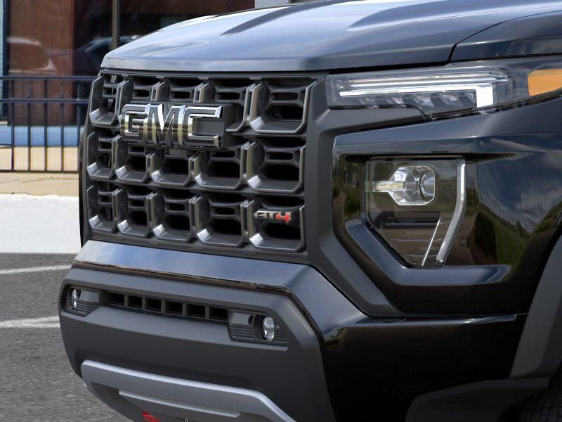 New 2026 GMC Canyon AT4 w/ Nightfall Essentials Package AWD/4WD image 13