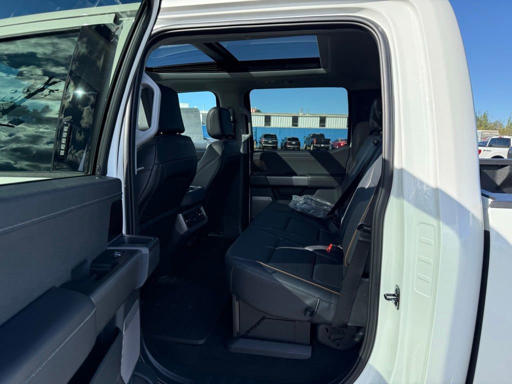 New 2026 Ford F250 Lariat image 27