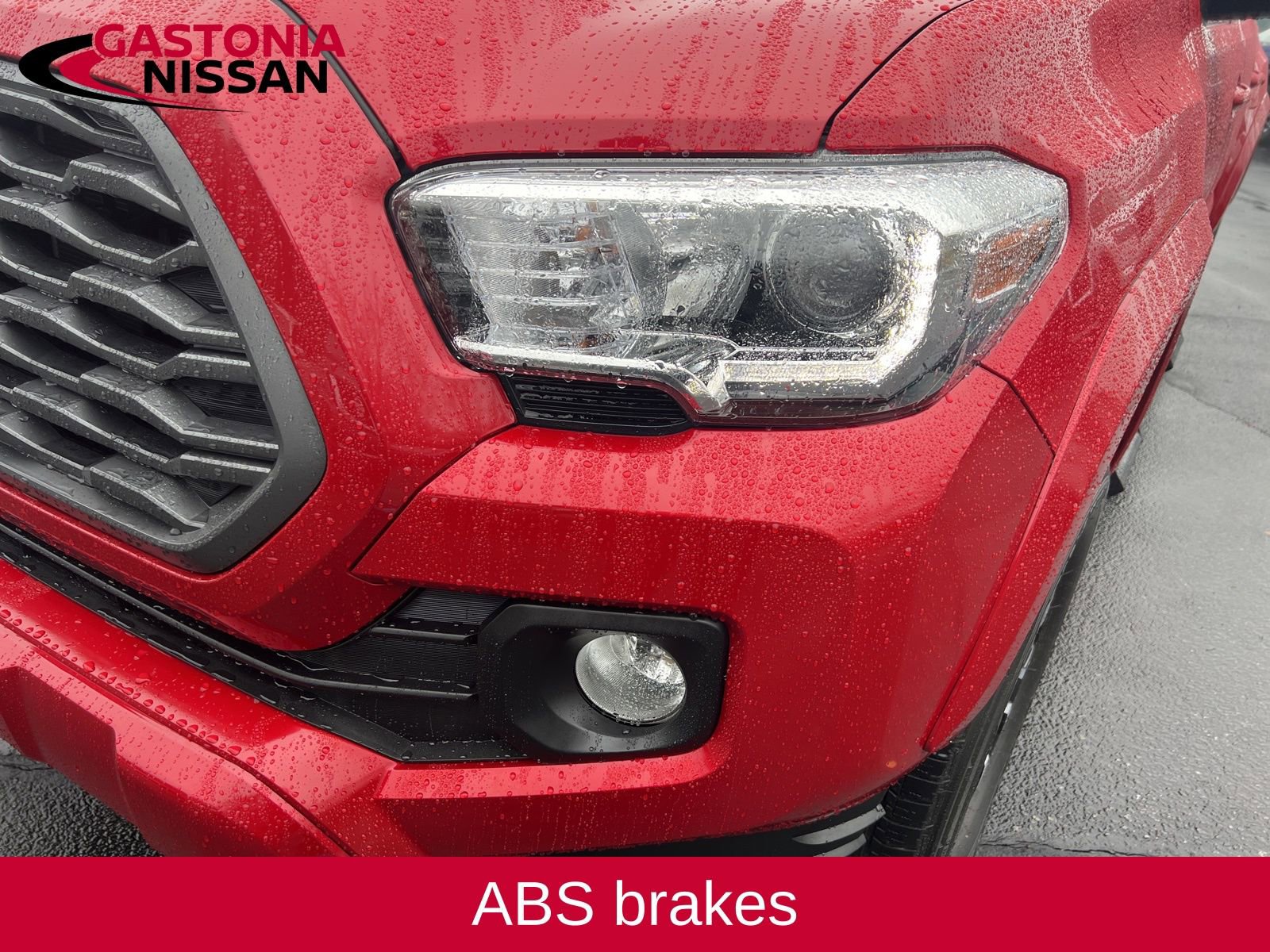 Used 2023 Toyota Tacoma TRD Sport w/ Advanced Technology Package image 6