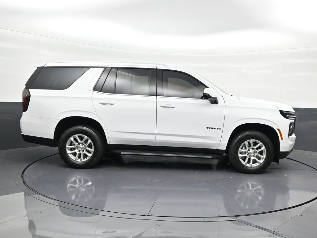 Used 2025 Chevrolet Tahoe LS RWD image 7