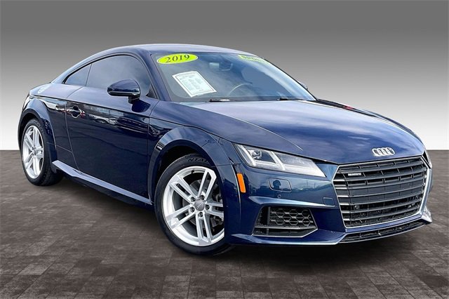 Used 2019 Audi TT 2.0T w/ Technology Package image 11