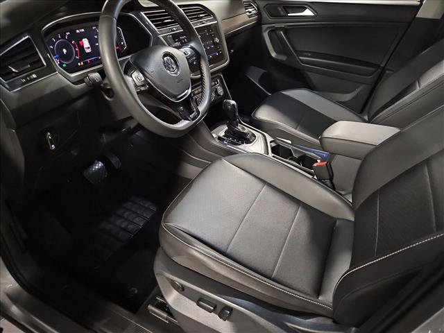 Used 2021 Volkswagen Tiguan SEL FWD image 10
