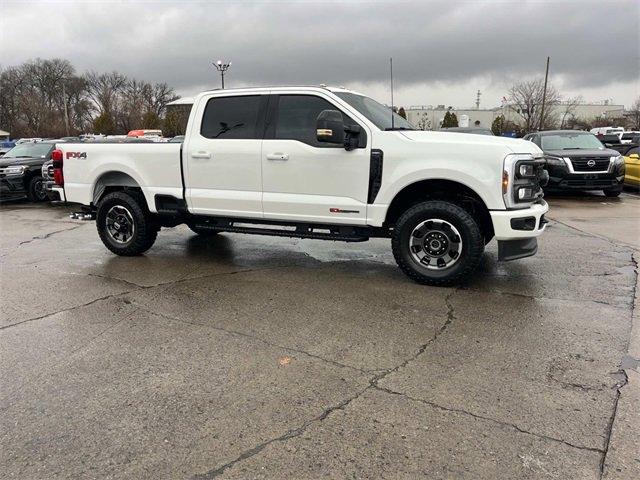 Used 2024 Ford F250 Lariat w/ Sport Appearance Package video 2