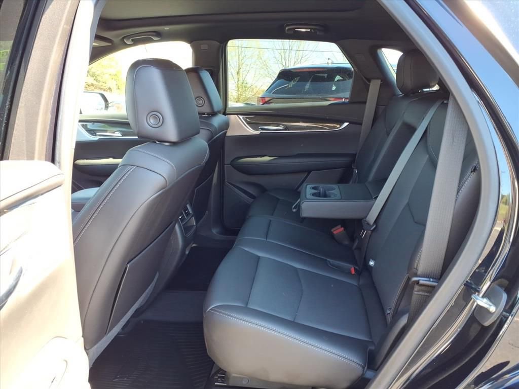 Used 2021 Cadillac XT5 Sportv image 5