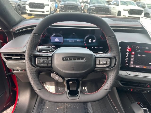 New 2026 Dodge Charger Scat Pack AWD/4WD image 8