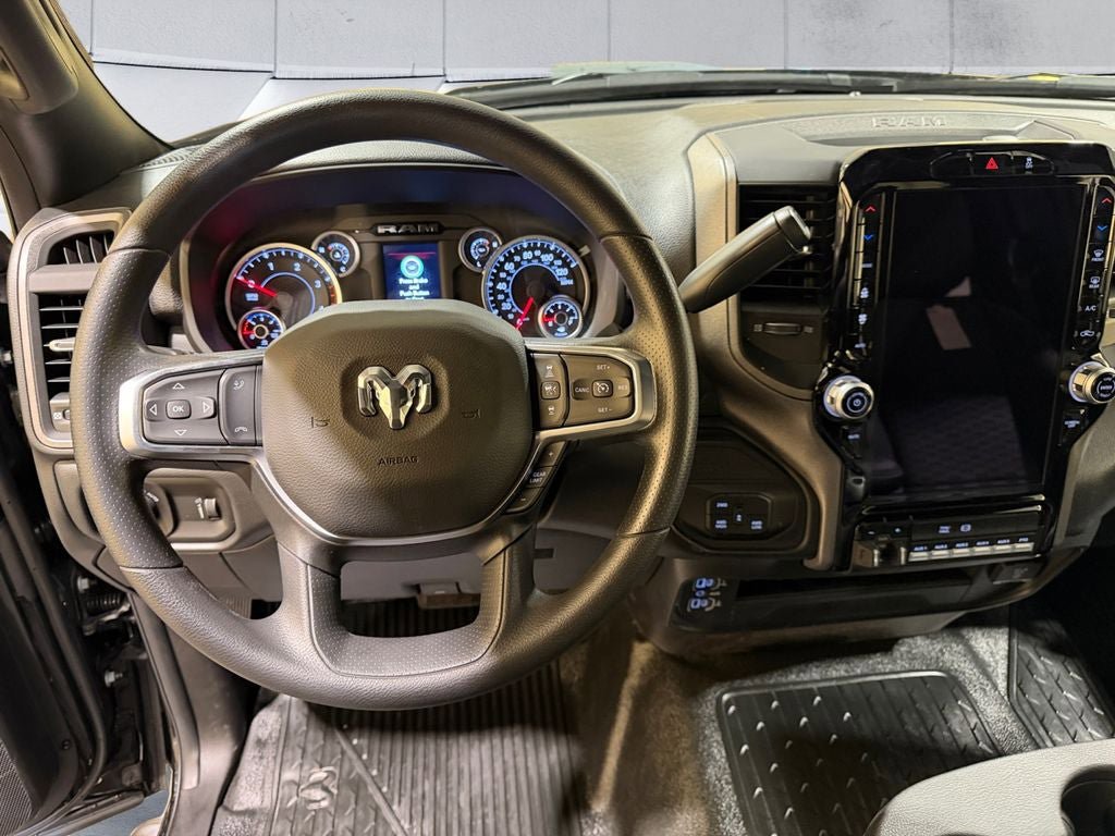 New 2026 RAM 3500 Tradesman AWD/4WD image 11