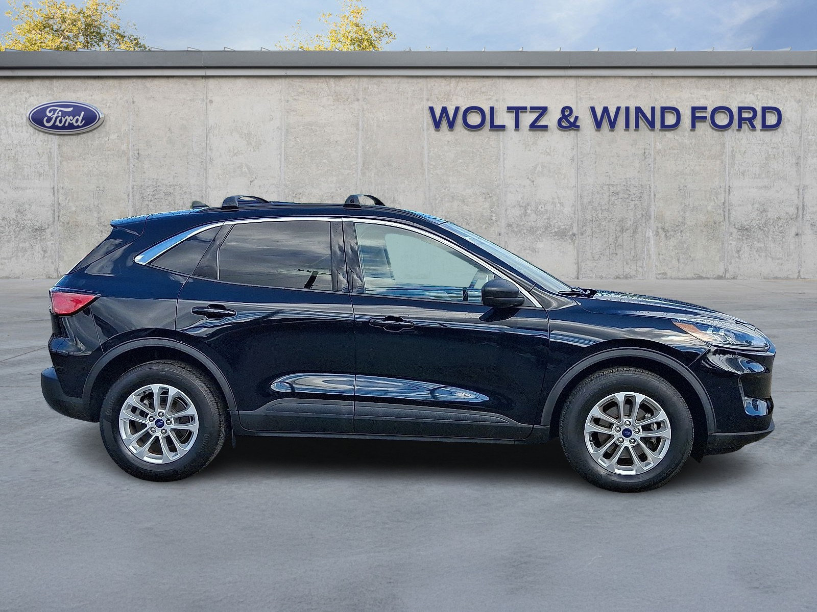 Used 2022 Ford Escape SE w/ Convenience Package AWD/4WD image 7