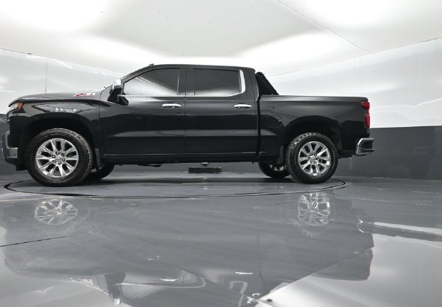 Used 2021 Chevrolet Silverado 1500 LTZ AWD/4WD image 61