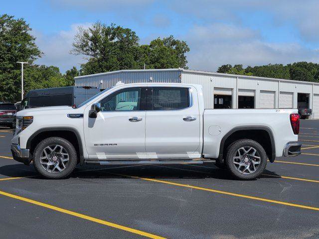 New 2026 GMC Sierra 1500 SLT w/ SLT Premium Plus Package AWD/4WD image 4