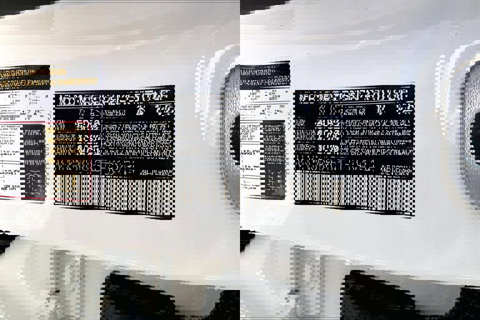 New 2026 Mercedes-Benz GLC 43 AMG 4MATIC image 25