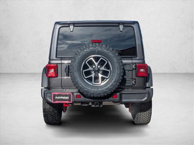 New 2026 Jeep Wrangler Unlimited Rubicon w/ Safety Group image 8