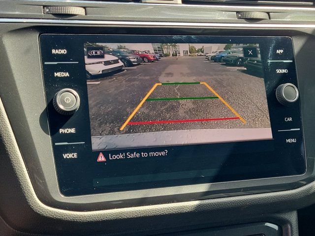 Certified 2023 Volkswagen Tiguan SE AWD/4WD image 24