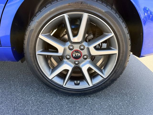 Used 2020 Kia Soul GT-Line w/ GT 2.0L Power Sunroof Package FWD image 14