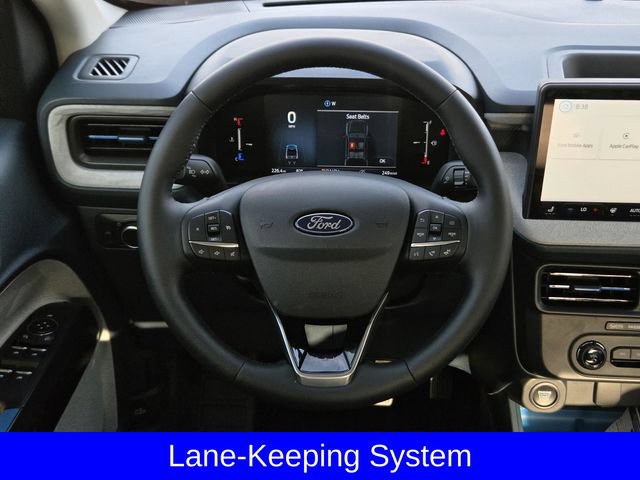 Used 2025 Ford Maverick XLT w/ XLT Luxury Package AWD/4WD image 21