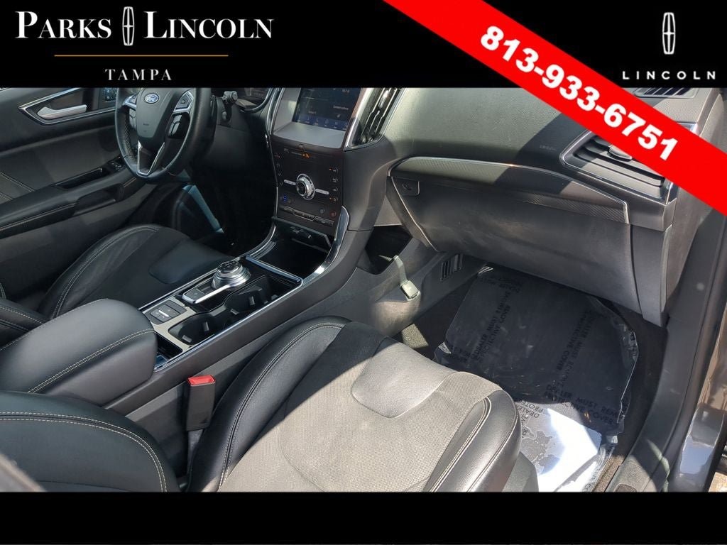 Used 2020 Ford Edge ST w/ Equipment Group 401A AWD/4WD image 11