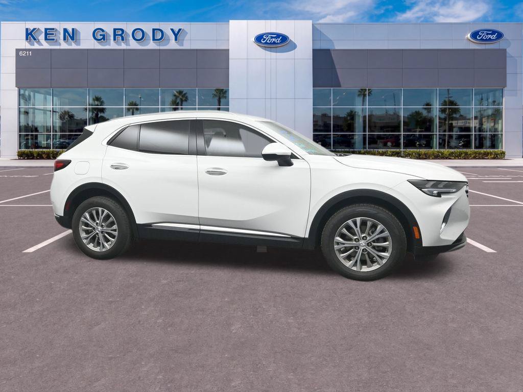 Used 2023 Buick Envision Preferred AWD/4WD image 5