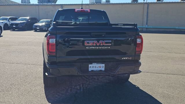 New 2026 GMC Canyon AT4 w/ Technology Plus Package image 3
