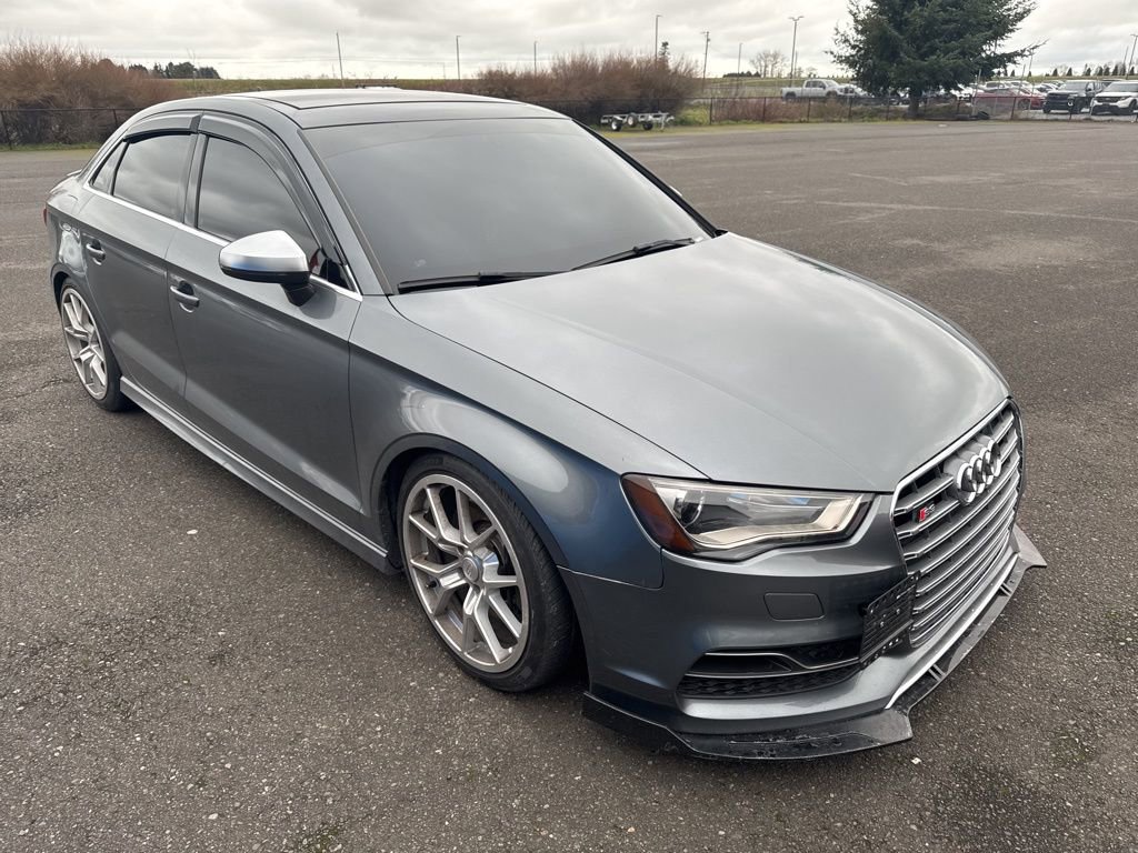 Used 2015 Audi S3 Premium Plus image 8