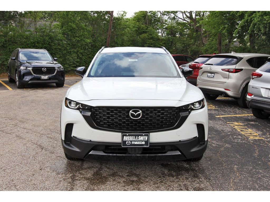 Used 2025 MAZDA CX-50 AWD 2.5 Hybrid w/ Premium Pkg image 2
