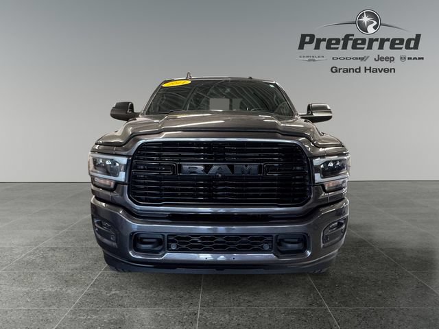 Used 2021 RAM 3500 Big Horn w/ Level B Equipment Group AWD/4WD image 12