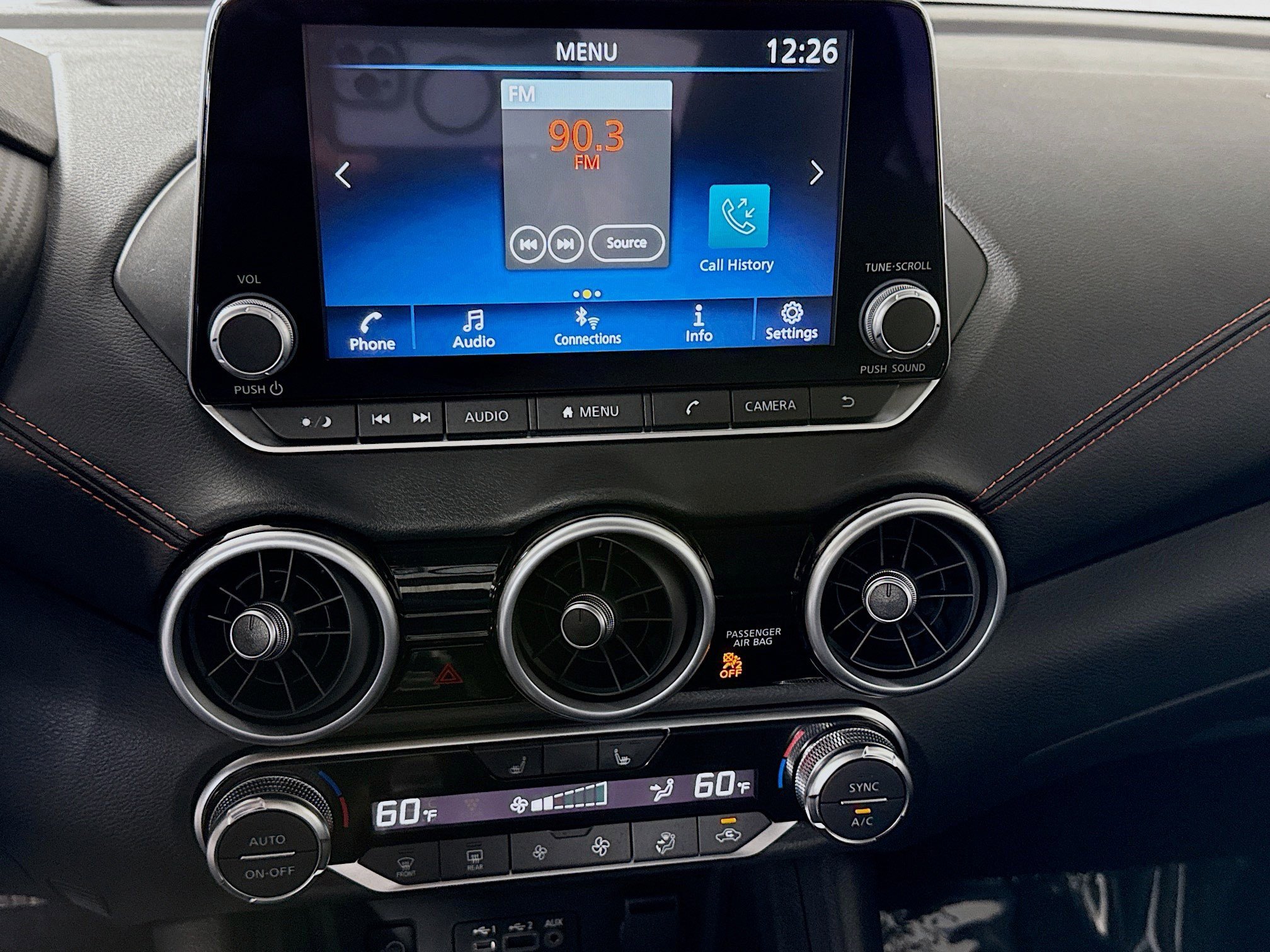 Used 2025 Nissan Sentra SR image 18