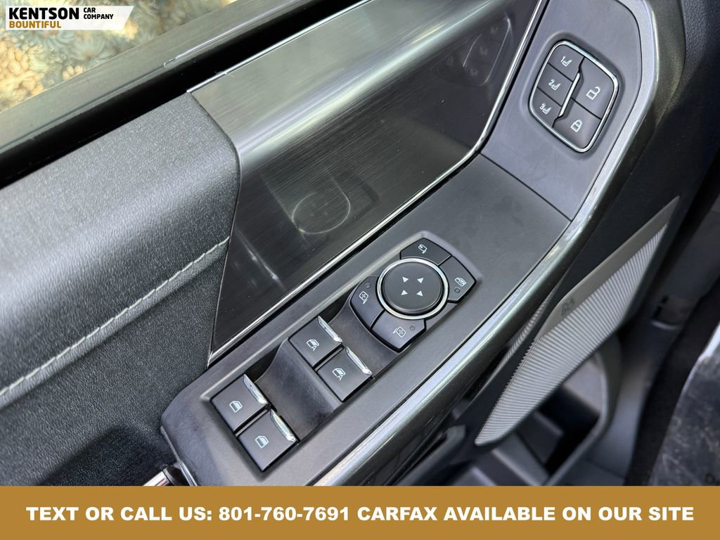 Used 2023 Ford F150 Lariat w/ Equipment Group 502A High image 24