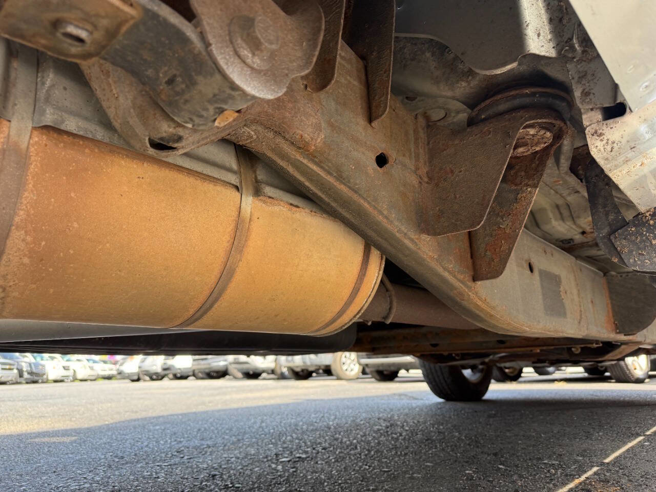 Used 2013 Chevrolet Silverado 2500 LT w/ Interior Plus Package image 14