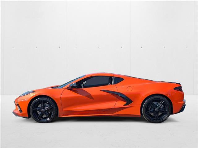 New 2026 Chevrolet Corvette Stingray Preferred Cpe w/ Z51 Performance Package image 5