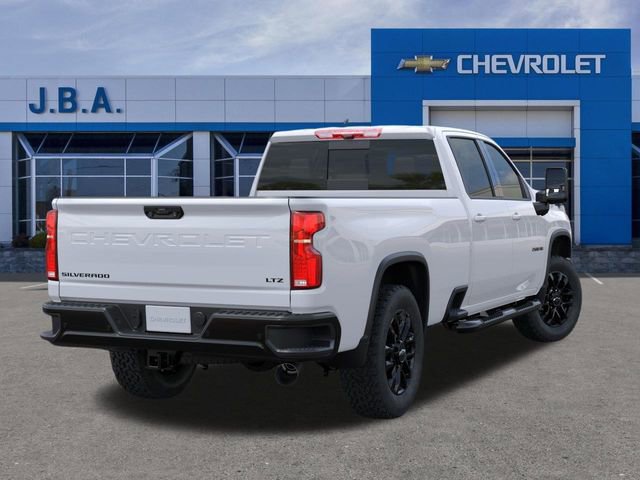 New 2026 Chevrolet Silverado 2500 LTZ w/ Trail Boss Package AWD/4WD image 4