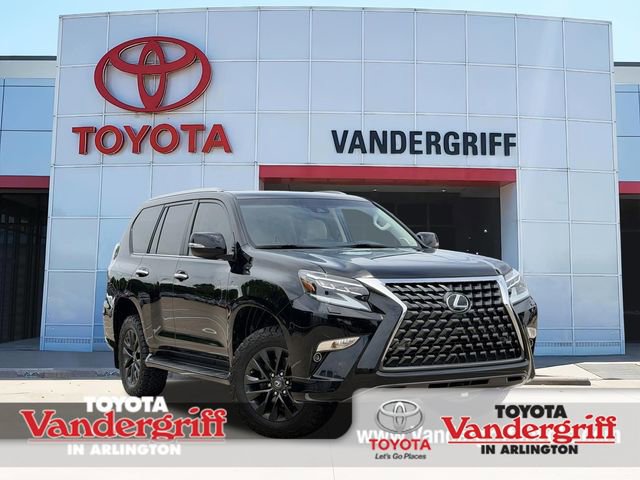 Used 2022 Lexus GX 460 Premium w/ Premium Package