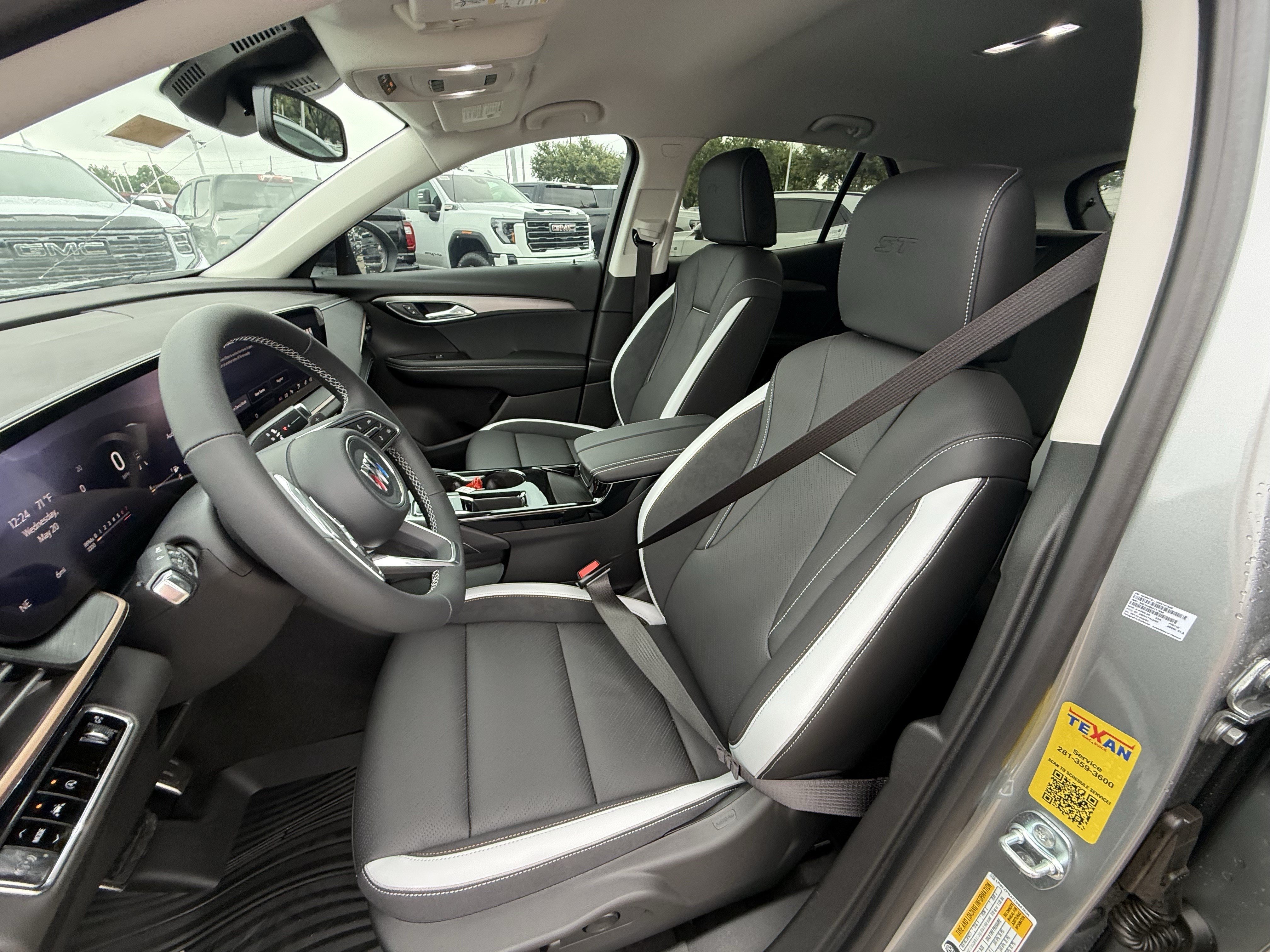 New 2026 Buick Envision Sport Touring AWD/4WD image 17