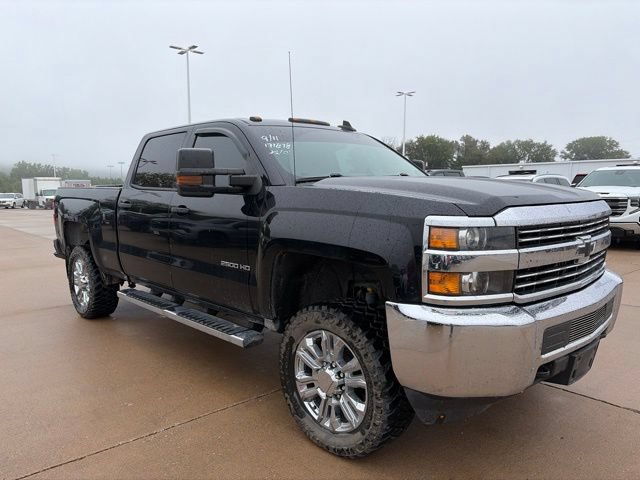 Used 2016 Chevrolet Silverado 2500 W/T w/ WT Convenience Package AWD/4WD image 1