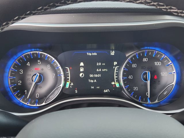 New 2026 Chrysler Pacifica Select w/ S Appearance Package FWD image 11