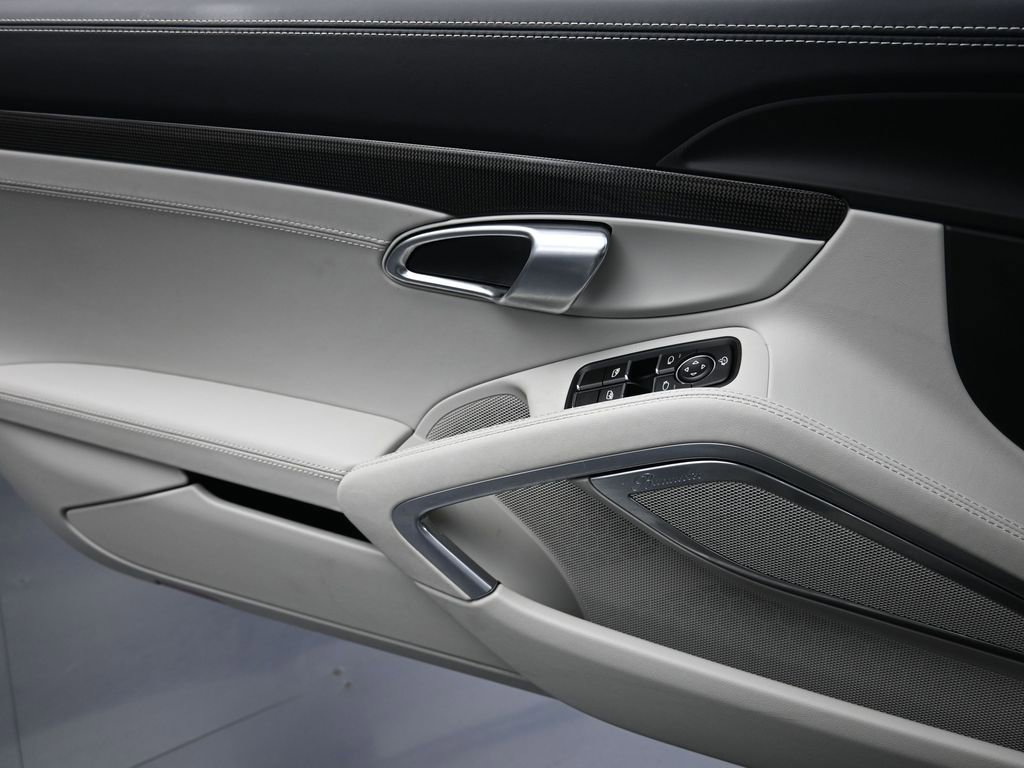 Certified 2025 Porsche 718 Cayman GTS image 25