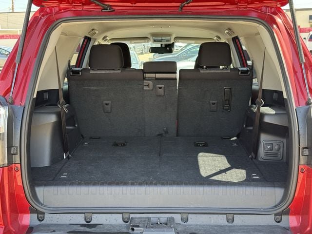 Used 2024 Toyota 4Runner SR5 RWD image 30