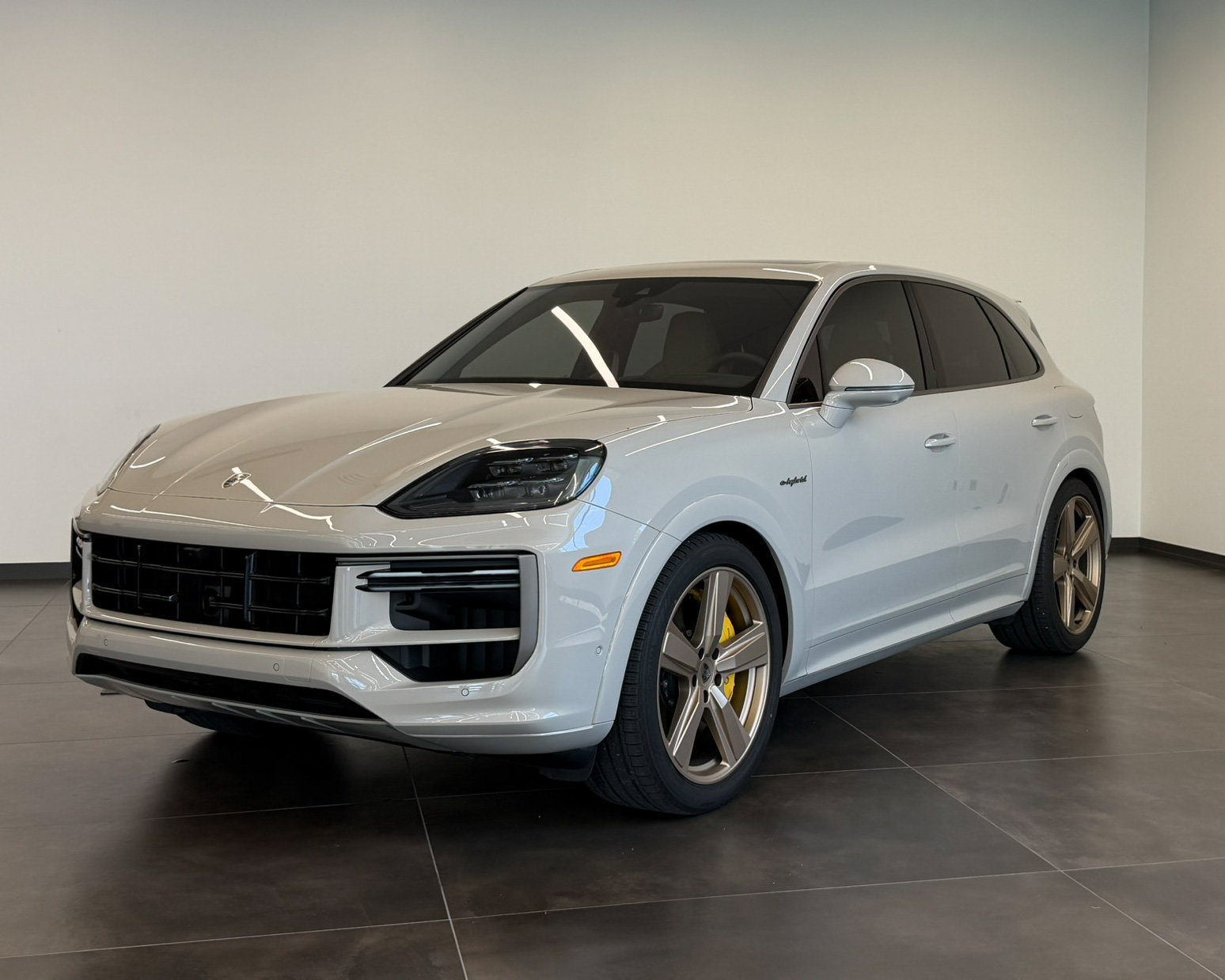 Used 2025 Porsche Cayenne Turbo