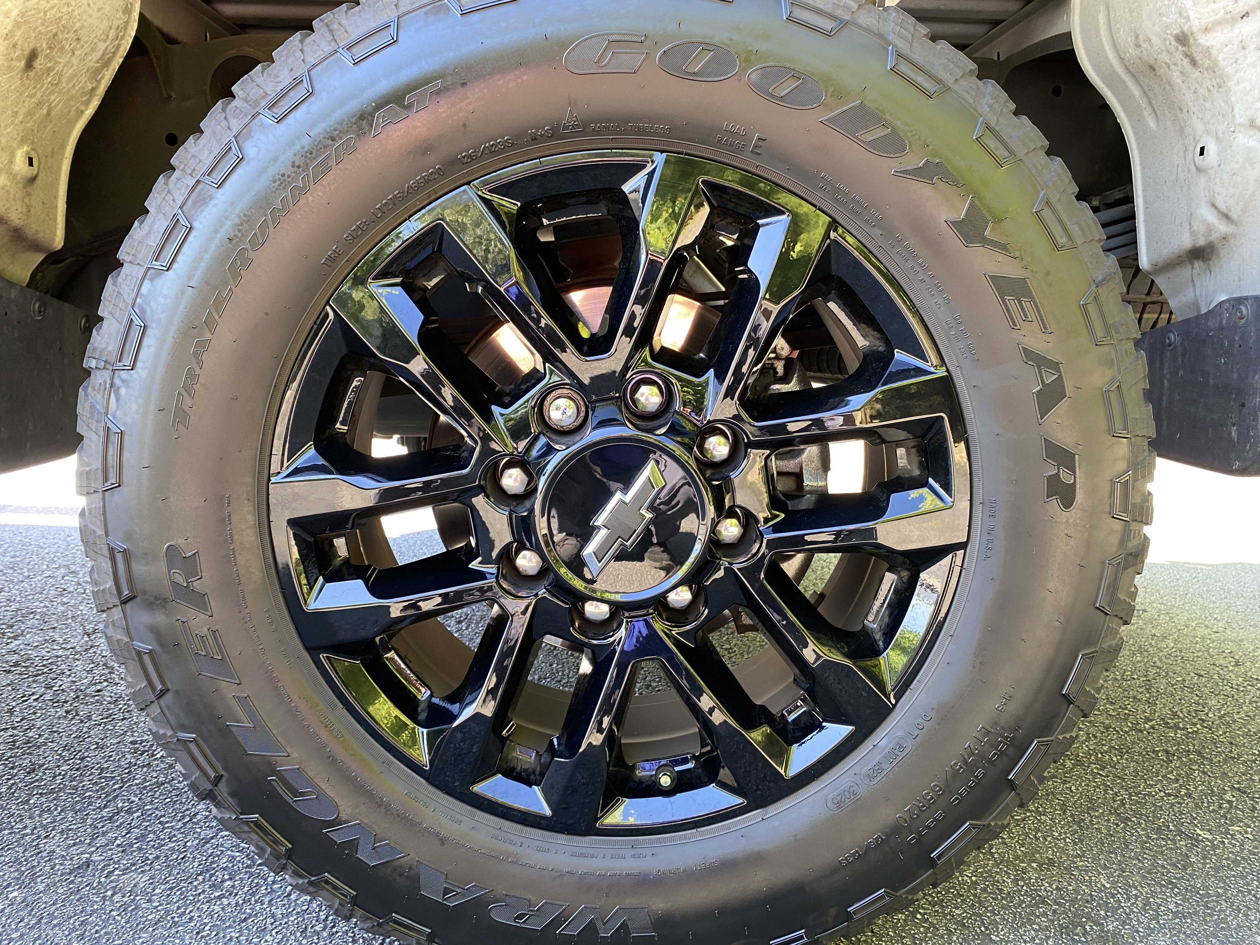 Used 2026 Chevrolet Silverado 2500 Custom w/ Custom Value Package image 40