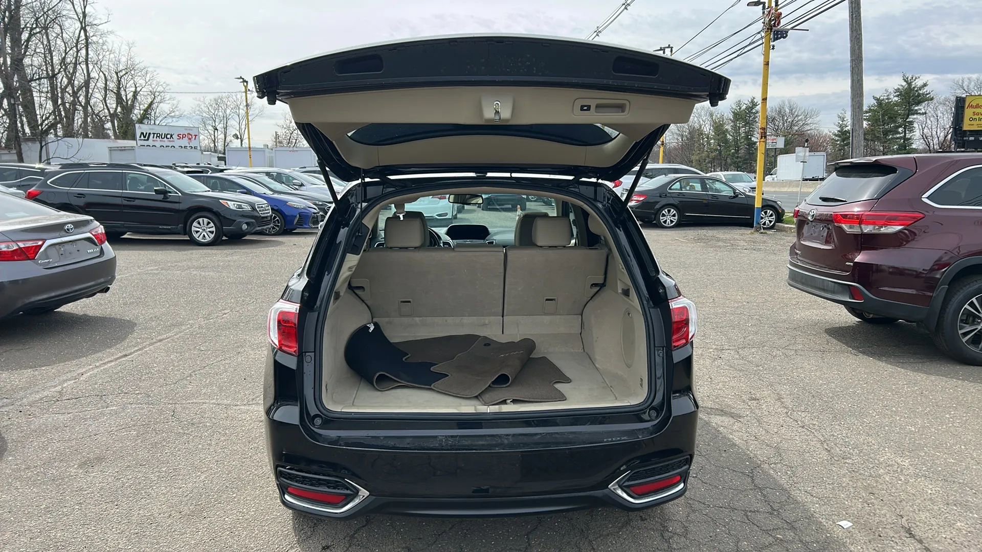 Used 2018 Acura RDX AWD w/ Technology Package image 17