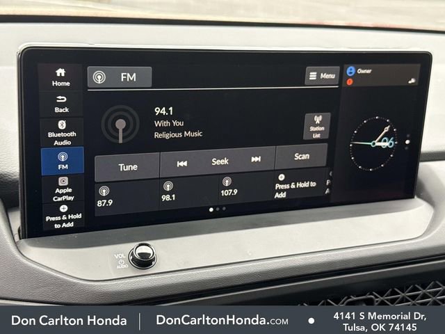 Certified 2025 Honda Accord Sport image 18