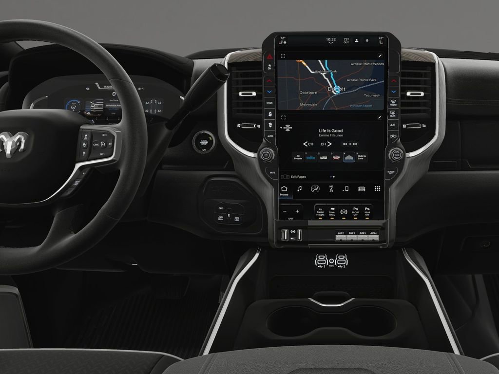 New 2025 RAM 2500 Laramie image 26