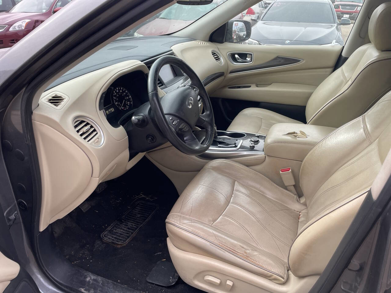 Used 2018 INFINITI QX60 Luxe image 9