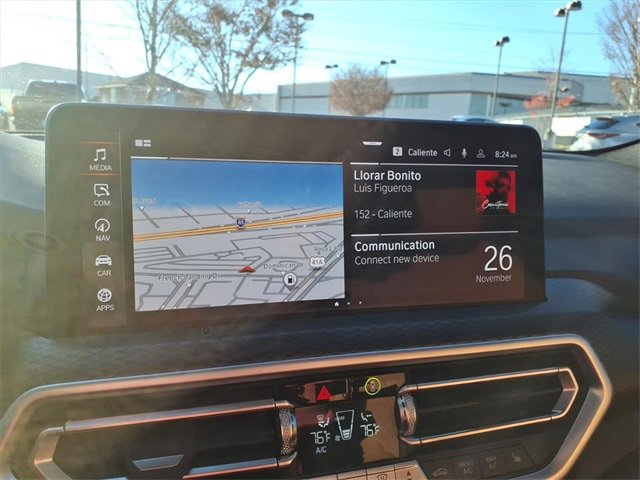 Used 2024 BMW X3 xDrive30i w/ Premium Package image 24