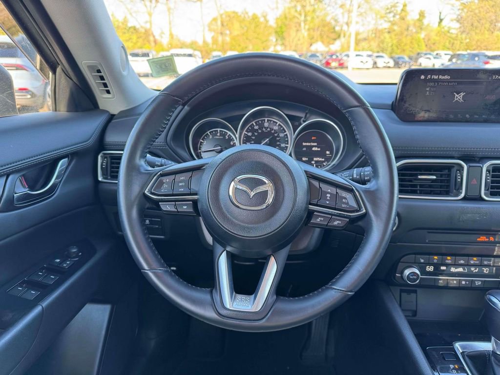Used 2020 MAZDA CX-5 Touring image 22