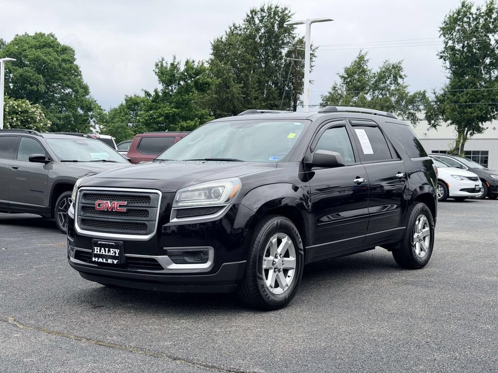 Used 2016 GMC Acadia SLE AWD/4WD image 5