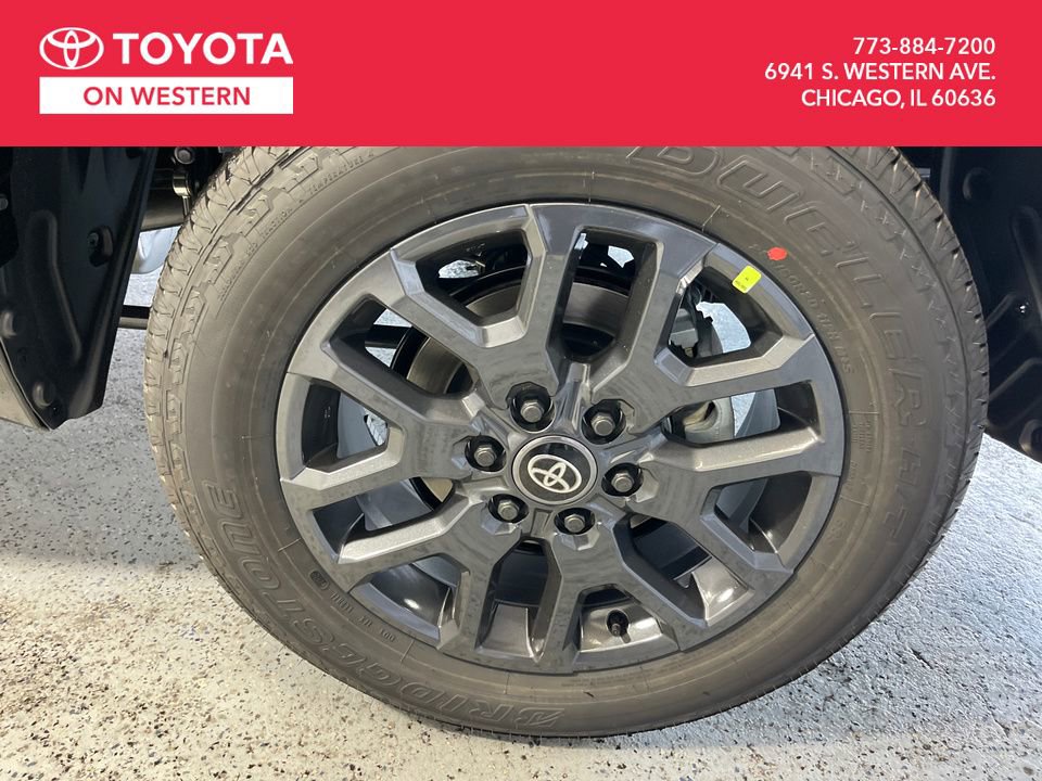 New 2025 Toyota Tundra Platinum image 29