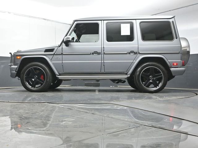 Used 2016 Mercedes-Benz G 63 AMG 4MATIC image 33