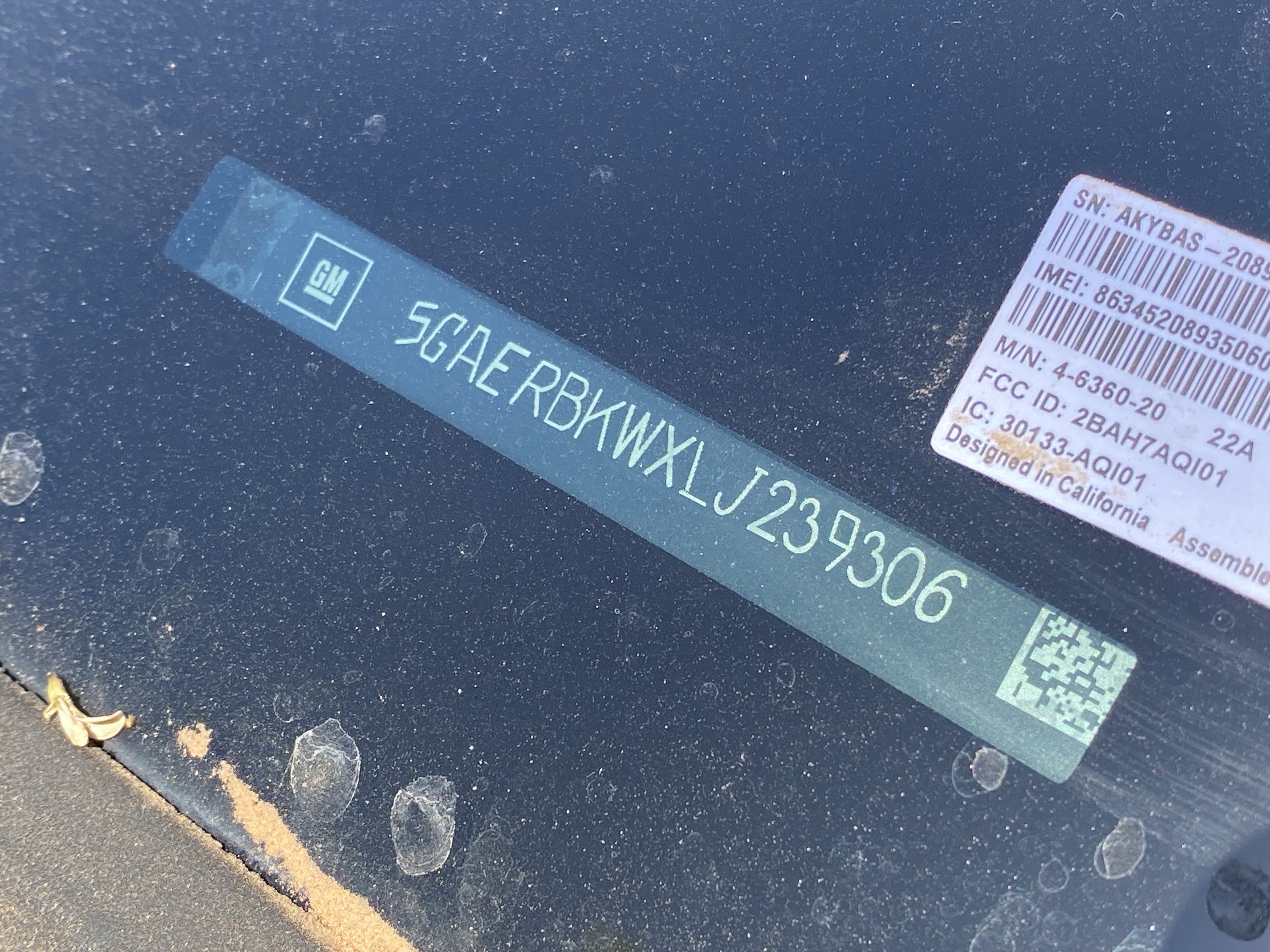 Used 2020 Buick Enclave Essence image 5