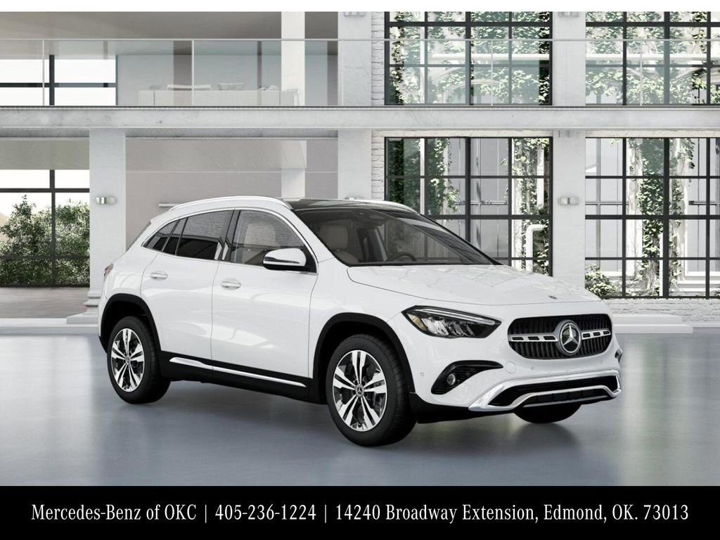 New 2026 Mercedes-Benz GLA 250 image 11