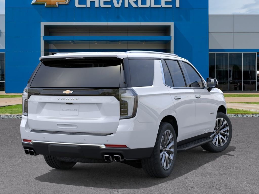 New 2026 Chevrolet Tahoe High Country w/ Sun And Tow Package AWD/4WD image 4
